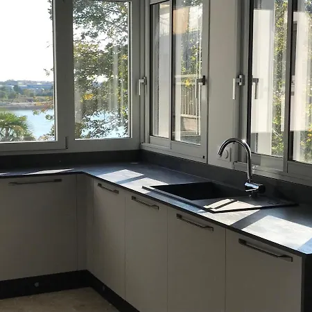 Duplex Vue Sur Tour Remparts 3 Apartment *